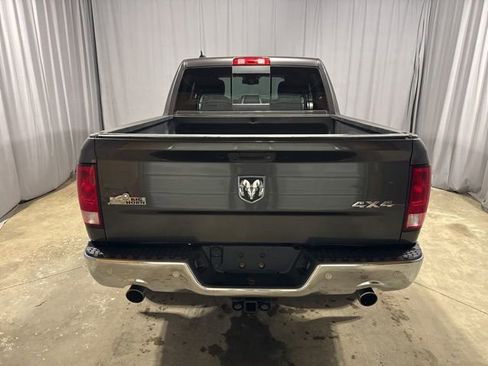 Used 2015 RAM 1500 Big Horn AWD/4WD image 9