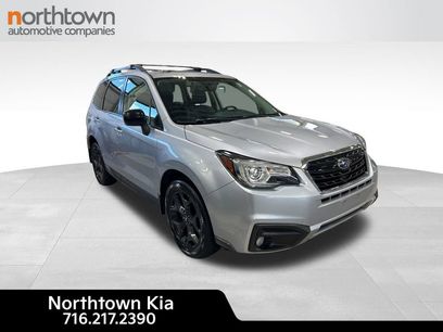 Used 2018 Subaru Forester 2.5i Premium