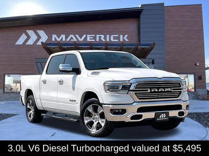 Used 2022 RAM 1500 Laramie