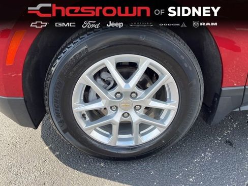 Used 2024 Chevrolet Equinox LT w/ LPO, Floor Liner Package image 17