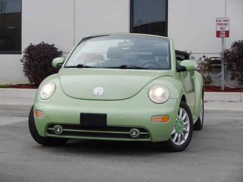 Used 2004 Volkswagen Beetle GLS image 3