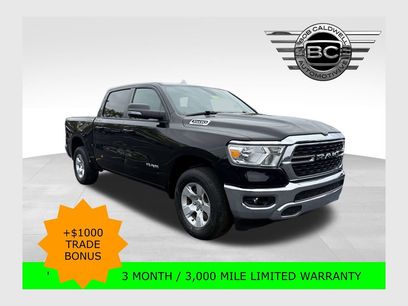 Used 2022 RAM 1500 Big Horn