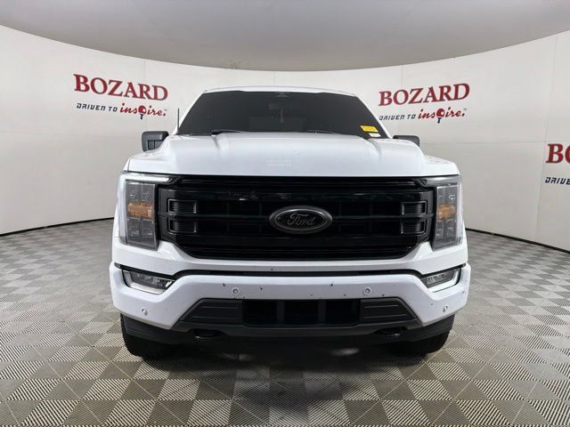 Used 2023 Ford F150 XLT w/ Equipment Group 302A High AWD/4WD image 2