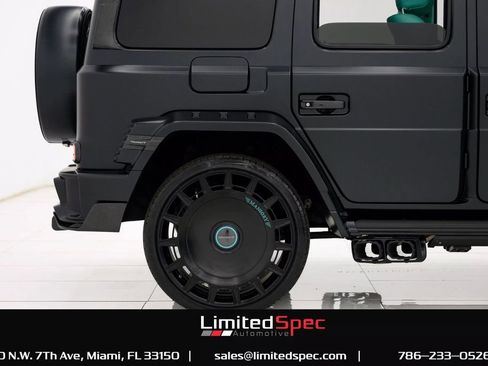 Used 2025 Mercedes-Benz G 63 AMG 4MATIC image 11