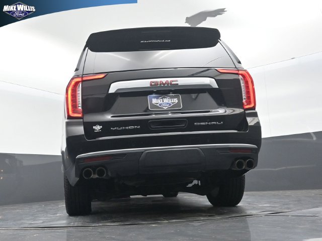 Used 2021 GMC Yukon XL Denali w/ Denali Ultimate Package RWD image 22