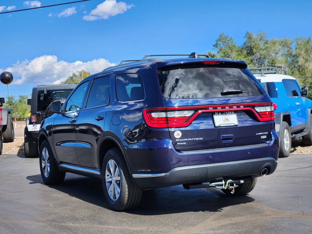 Used 2014 Dodge Durango Limited AWD/4WD image 11