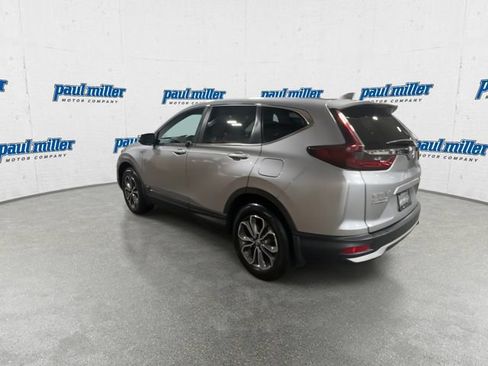 Used 2020 Honda CR-V EX-L image 8