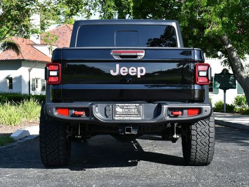 Used 2021 Jeep Gladiator Rubicon w/ Dual Top Group image 29