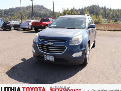 Used 2016 Chevrolet Equinox LT w/ Convenience Package