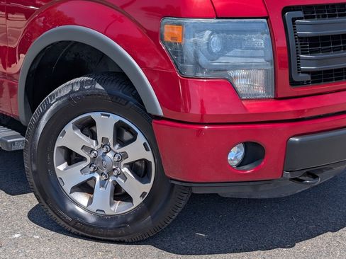 Used 2014 Ford F150 FX4 w/ Equipment Group 402A Luxury AWD/4WD image 9