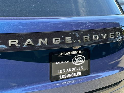 New 2026 Land Rover Range Rover SE AWD/4WD image 20