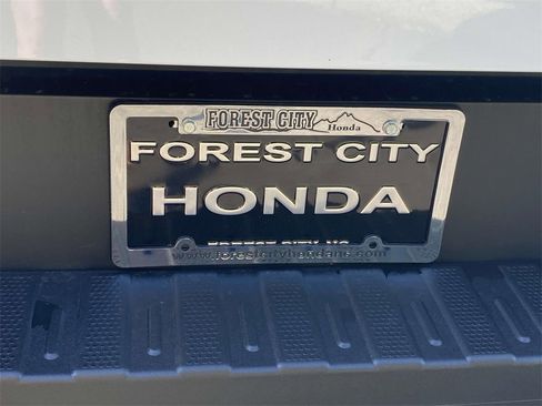 New 2025 Honda Ridgeline Black Edition image 30