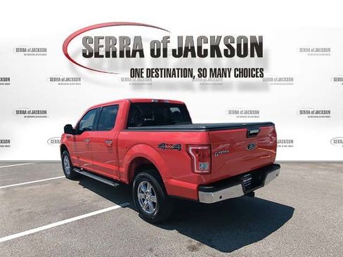 Used 2017 Ford F150 XLT w/ Equipment Group 302A Luxury AWD/4WD image 6
