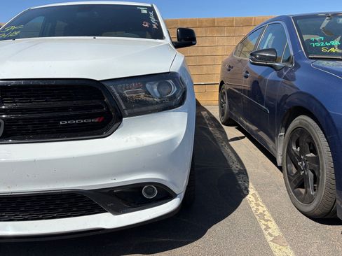 Used 2015 Dodge Durango R/T w/ Trailer Tow Group IV RWD image 8