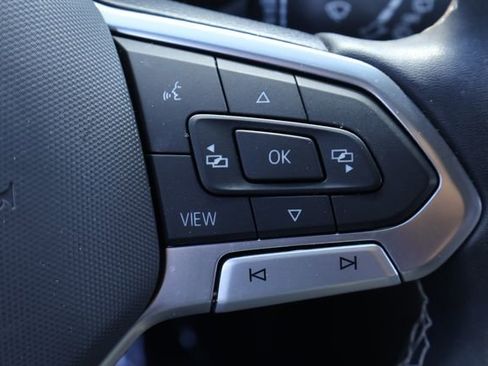 Certified 2023 Volkswagen Tiguan SE R-Line image 24