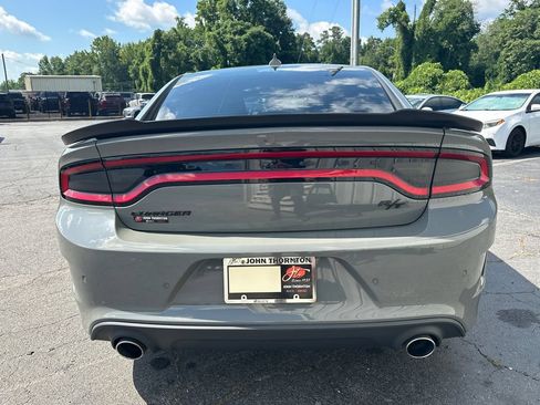 Used 2023 Dodge Charger R/T w/ Blacktop Package RWD image 7