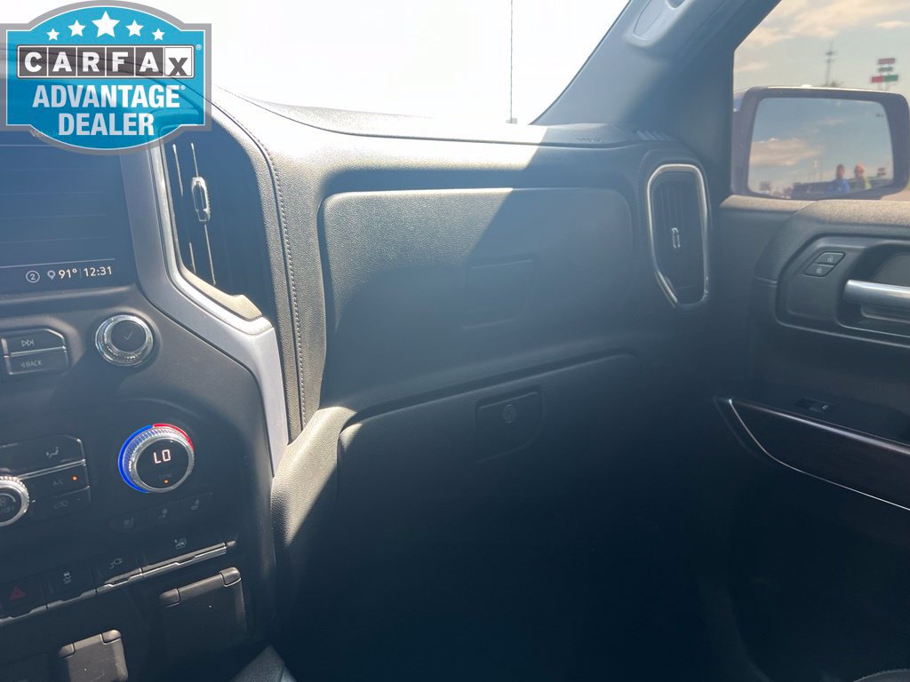 Certified 2020 GMC Sierra 1500 SLT w/ SLT Premium Plus Package AWD/4WD image 18