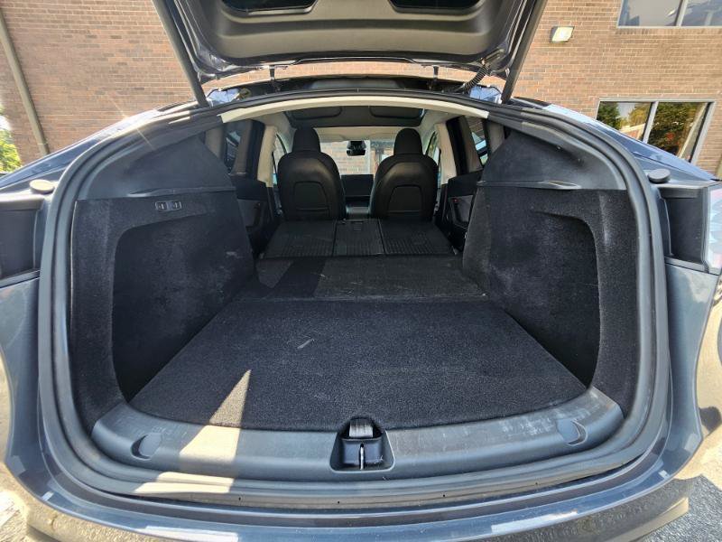 Used 2023 Tesla Model Y Long Range AWD/4WD image 75