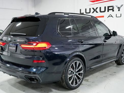 Used 2022 BMW X7 M50i w/ Dynamic Handling Package image 6