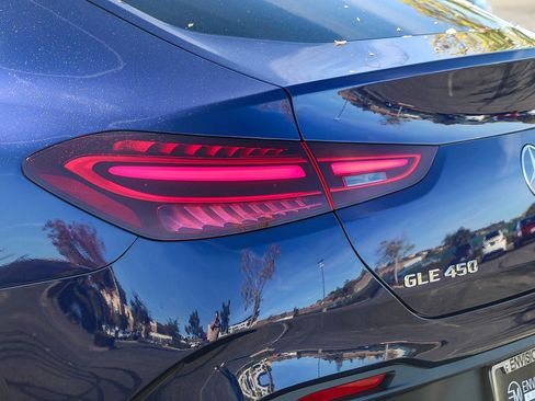 New 2026 Mercedes-Benz GLE 450 GLE 450 Coupe image 11