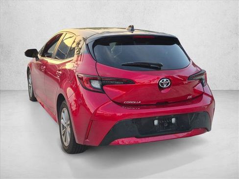 Used 2024 Toyota Corolla SE w/ SE Package FWD image 7
