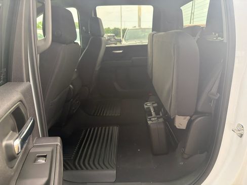 New 2026 Chevrolet Silverado 2500 Custom w/ Custom Value Package AWD/4WD image 24