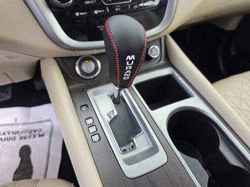 Used 2020 Nissan Murano Platinum FWD image 34