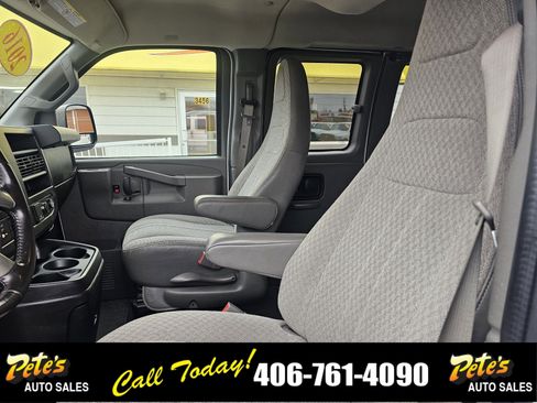 Used 2016 Chevrolet Express 2500 LS image 20
