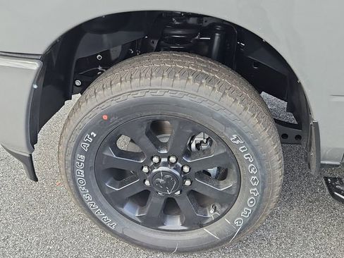 New 2026 RAM 2500 Big Horn AWD/4WD image 25