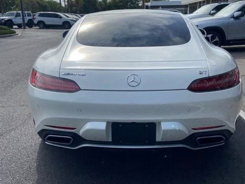 Used 2017 Mercedes-Benz AMG GT Coupe image 3