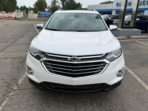 Certified 2021 Chevrolet Equinox Premier AWD/4WD image 10