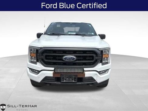 Certified 2022 Ford F150 XLT w/ Equipment Group 302A High AWD/4WD image 1