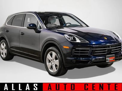 Used 2019 Porsche Cayenne Sport Utility 4D