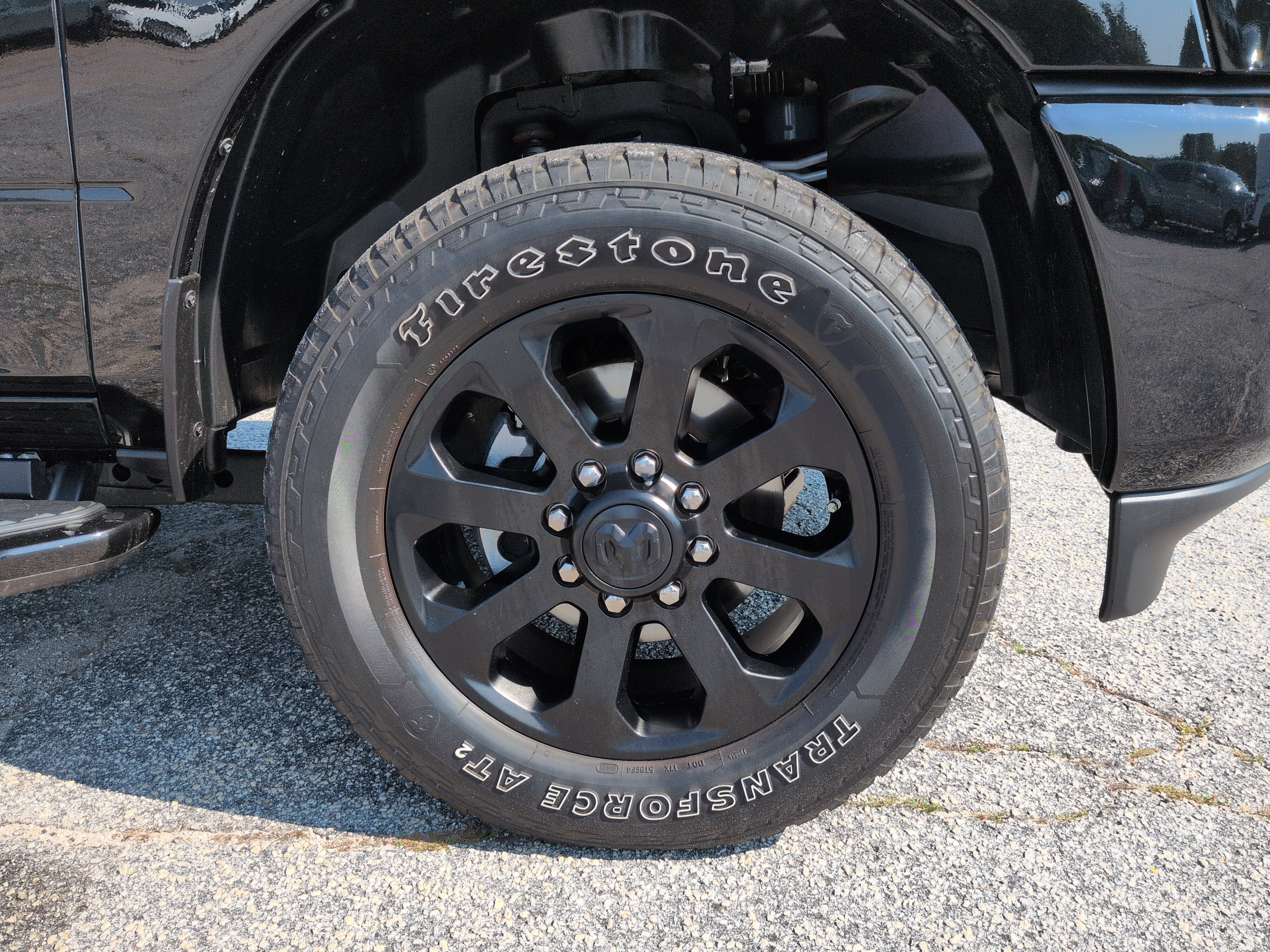 Certified 2024 RAM 2500 Big Horn w/ Night Edition AWD/4WD image 9
