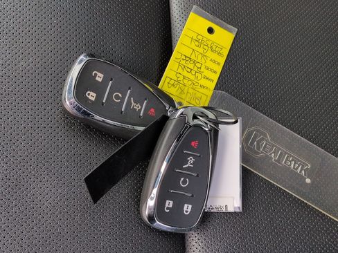 Used 2023 Chevrolet Blazer Premier w/ Driver Confidence II Package FWD image 33