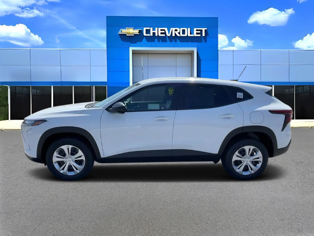 New 2026 Chevrolet Trax LS w/ Driver Confidence Package FWD image 7