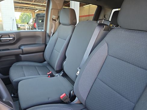 Used 2024 Chevrolet Silverado 1500 Custom AWD/4WD image 12