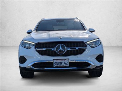 Certified 2026 Mercedes-Benz GLC 300 4MATIC image 2