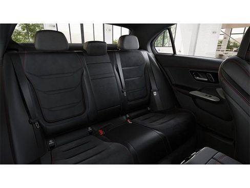 New 2026 Mercedes-Benz C 43 AMG 4MATIC Sedan image 5