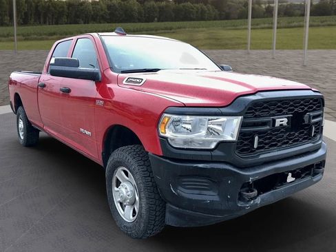 Used 2020 RAM 2500 Tradesman w/ Safety Group image 15