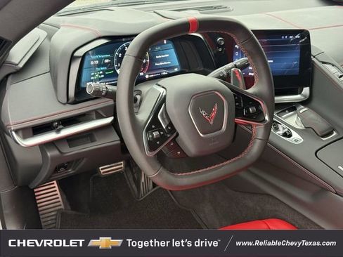 Used 2024 Chevrolet Corvette Stingray Coupe w/ 1LT RWD image 11