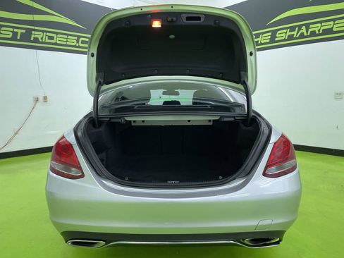 Used 2018 Mercedes-Benz C 300 4MATIC Sedan w/ Premium Package image 9