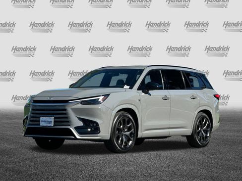 Used 2025 Lexus TX 500h 500h F SPORT Premium w/ Technology Package image 9