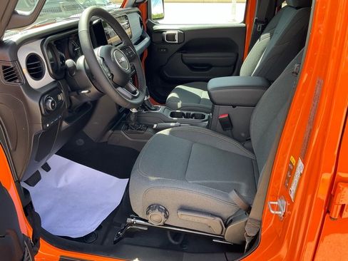 New 2025 Jeep Wrangler Unlimited Sport S 4xe w/ Convenience Group AWD/4WD image 5
