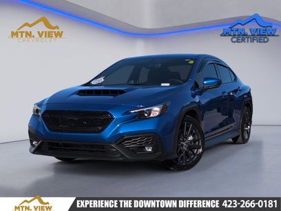 Used 2023 Subaru WRX Premium