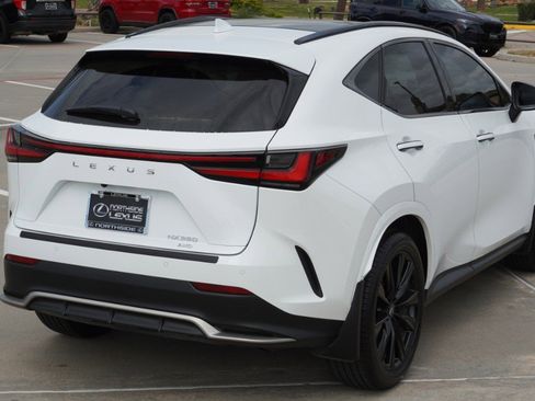 Certified 2024 Lexus NX 350 F Sport image 6