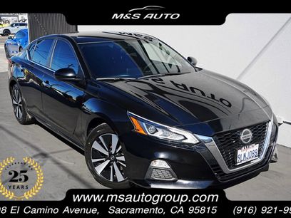 Used 2022 Nissan Altima 2.5 SV
