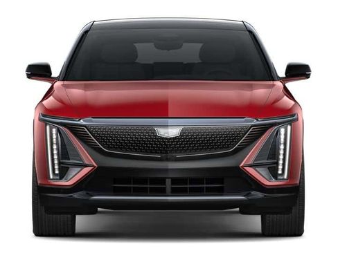 New 2025 Cadillac Lyriq Sport w/ Nappa Leather Package image 61