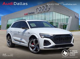Used 2024 Audi SQ8 e-tron Premium Plus AWD/4WD 360° Tour