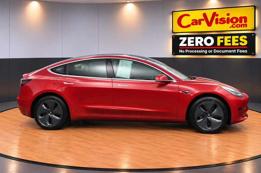 Used 2018 Tesla Model 3 Long Range RWD image 4